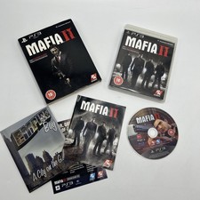 Mafia II 2, PlayStation 3, Fully Boxed