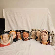 Royal doulton henry viii his - doulton,