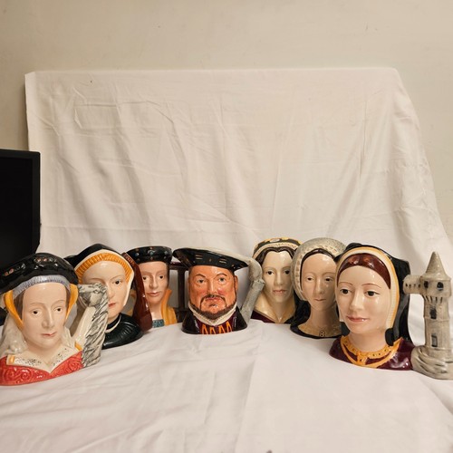 Royal doulton henry viii - henry,