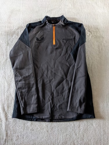 Mclaren zip fleece - zip,