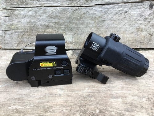 Exps3 holo style sight with - style,