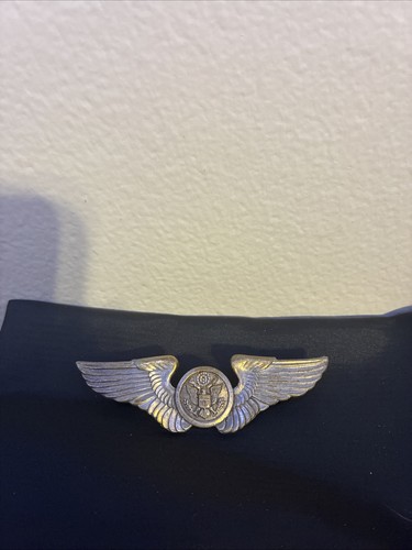 Ww2 army air crew pilot - crew,