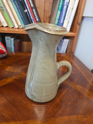 Leach pottery water jug - pottery,