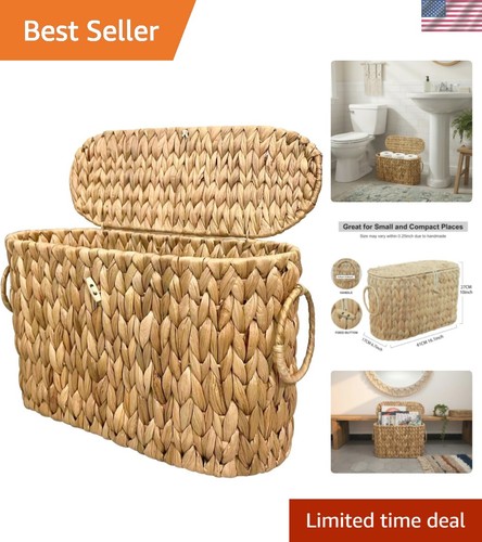 Toilet paper basket - toilet,