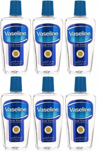 Vaseline hair tonic - vaseline,