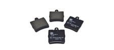 Brake Pad Set HELLA 8DB 355