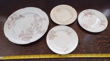 Antique Irish Belleek Pottery