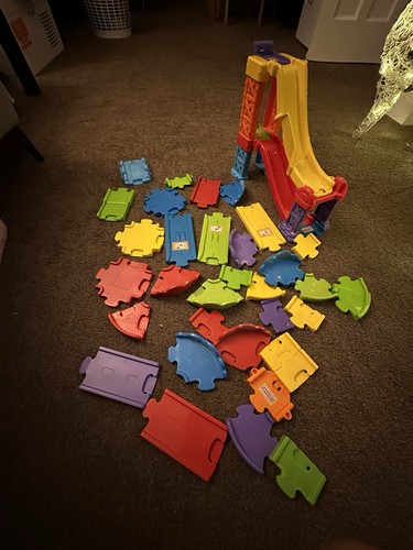 Toot vtech bundle - toot, track
