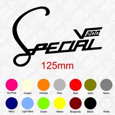 Lambretta V200 Special Scooter