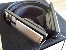 BANG OLUFSEN U70 HEADPHONES BOXED NEAR MINT PERFECT PADS FORM 1 2i A8 B&O CANS