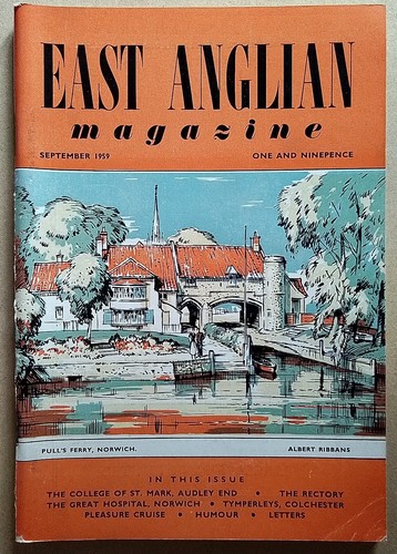 East anglian magazine - anglian,