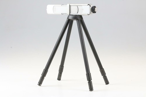 Minox spy camera with repro - with,