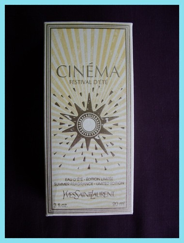 Ysl cinema festival - cinema, d'ete