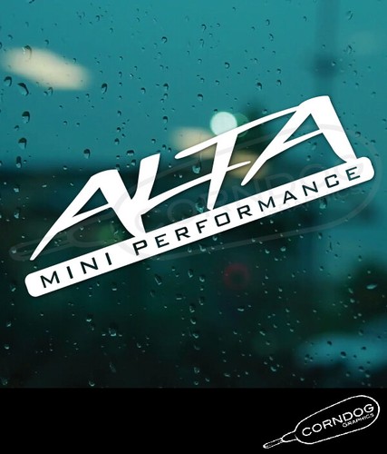 Alta performance vinyl - alta,