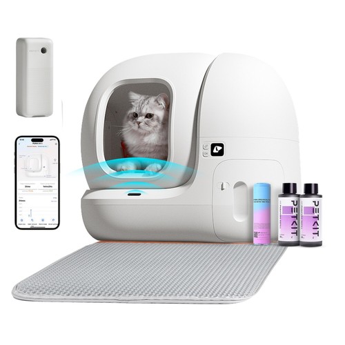 Petkit pura max - pre-owned, self