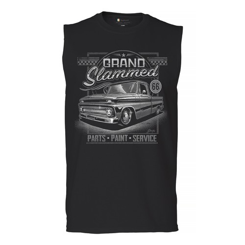 Grand slammed classic pickup - grand,