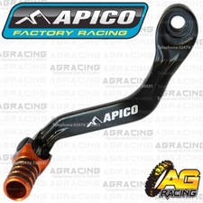 Apico Black Orange Elite Gear