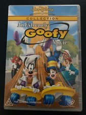 An Extremely Goofy Movie (DVD