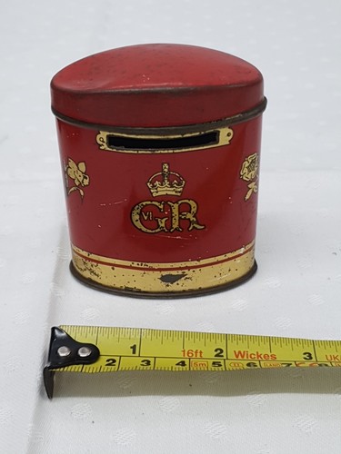 1937 oxo coronation - coronation, souvenir
