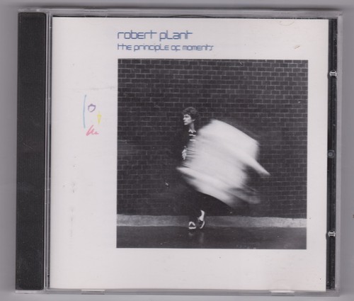 Robert plant the principle - robert,
