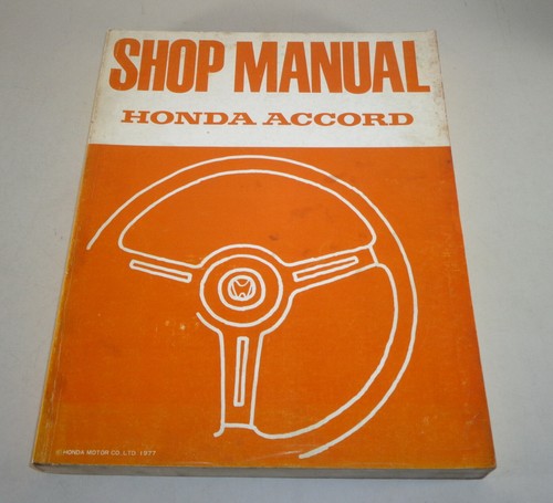 Workshop manual repair - workshop, /