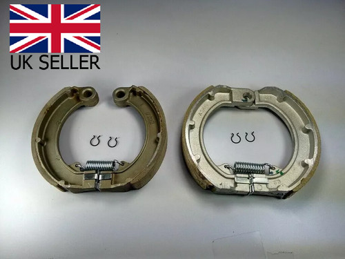 Vespa front rear brake - brake, shoe