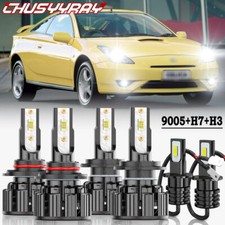For Toyota Celica 2000-2005 6x