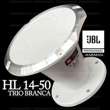 JBL HL 14-50 TRIO BRANCA White