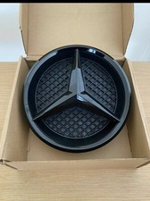 Mercedes Benz Emblem Gloss