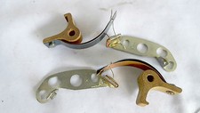 Ignition contacts, breaker