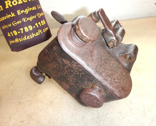 Carburetor for igniter - carburetor,