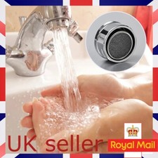 Tap Aerator Faucet Water Saving Kitchen Male Nozzle End Diffuser Filter