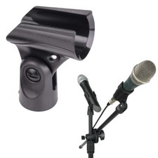 5PACK Microphone mic Clip