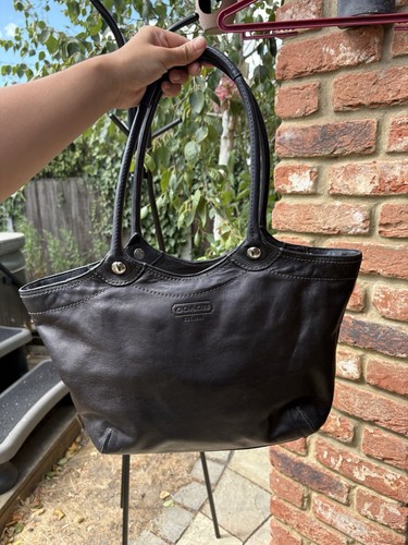 Coach vintage black - vintage,