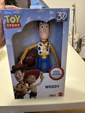 Toy Story Woody 30th