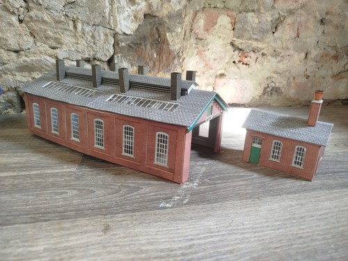Metcalfe gauge pre built - gauge,