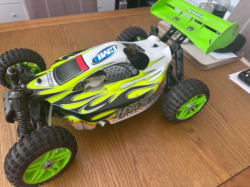 Hobao hyper buggy - 7, rc
