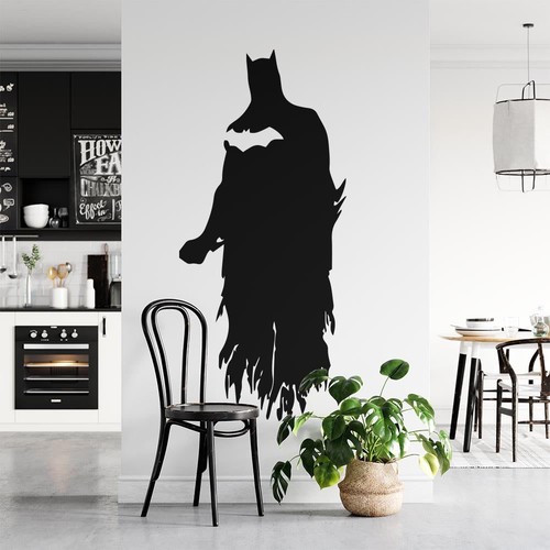 Batman dark knight silhouette - knight,