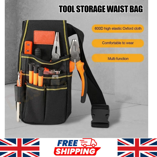 Tools storage bag electrician - tools,