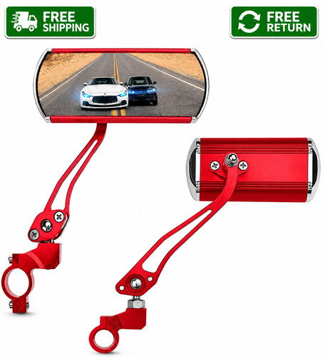 Bike mirrors handlebar - mirrors,