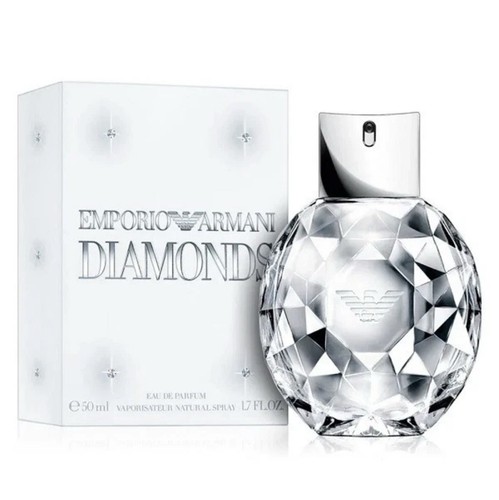 Emporio armani diamonds - diamonds, 50ml
