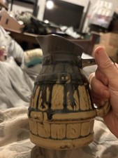 Antique French Stoneware