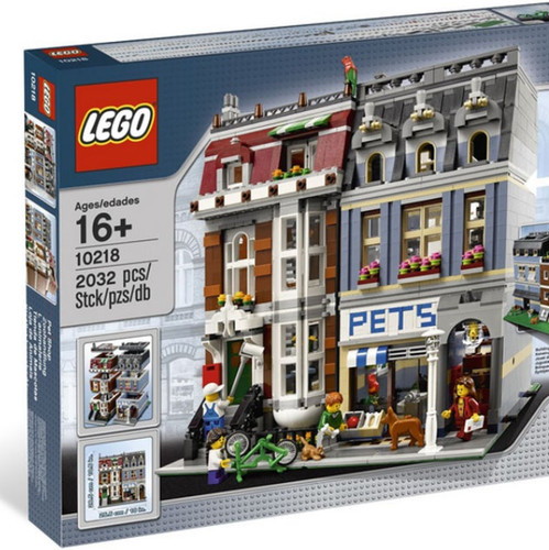 Lego creator expert - , pet