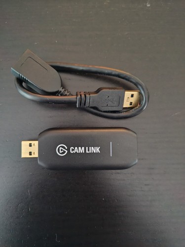 Elgato cam link - cam,