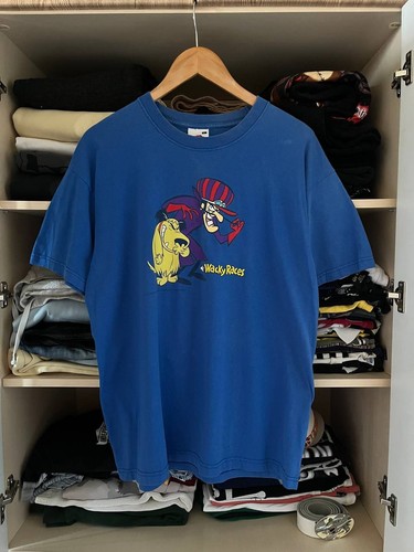 Wacky races vintage - wacky, 2000