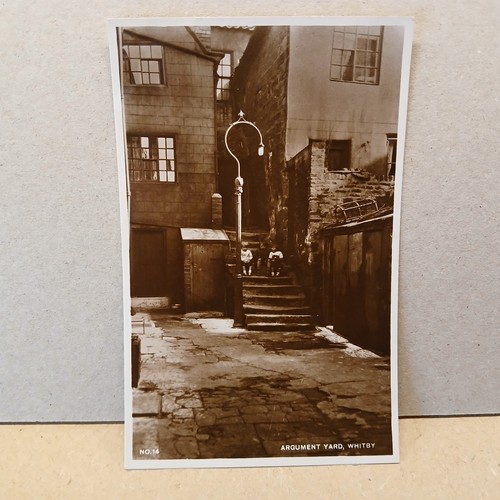 Argument yard whitby - yard, –