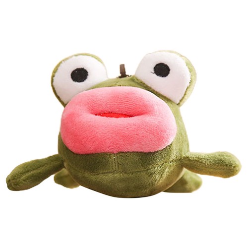Frog shape key chain - frog,