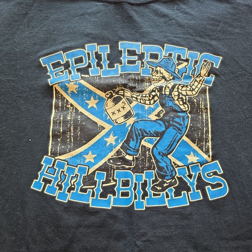 Epileptic hillbillys - epileptic,