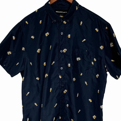 Molokai surf shirt - molokai, co