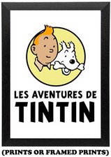 The adventures tintin les - of, (les